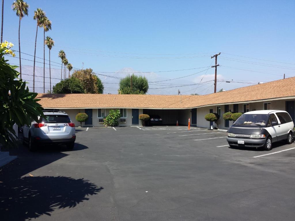 New Kansan Motel Rancho Cucamonga Esterno foto