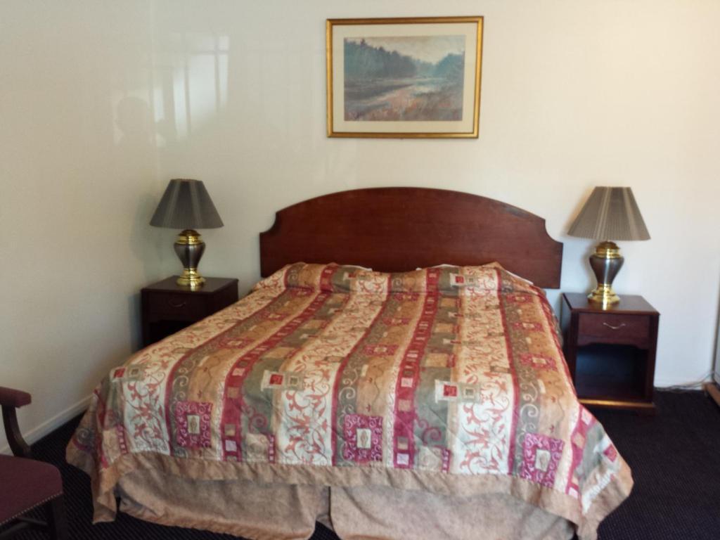 New Kansan Motel Rancho Cucamonga Camera foto