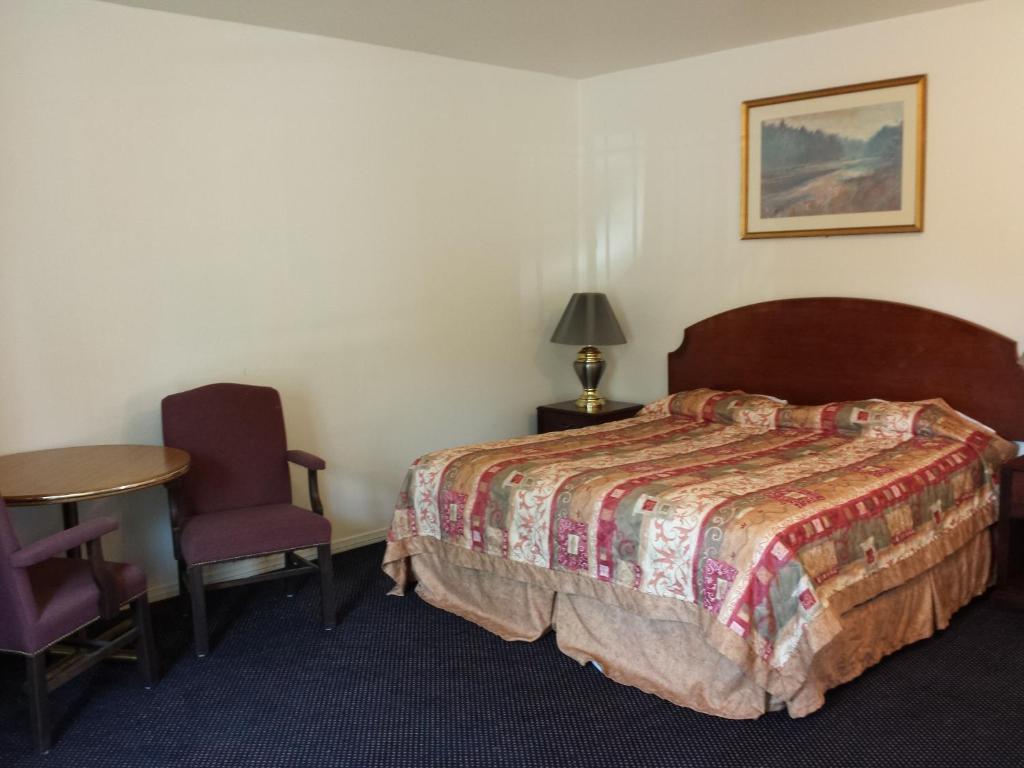 New Kansan Motel Rancho Cucamonga Camera foto