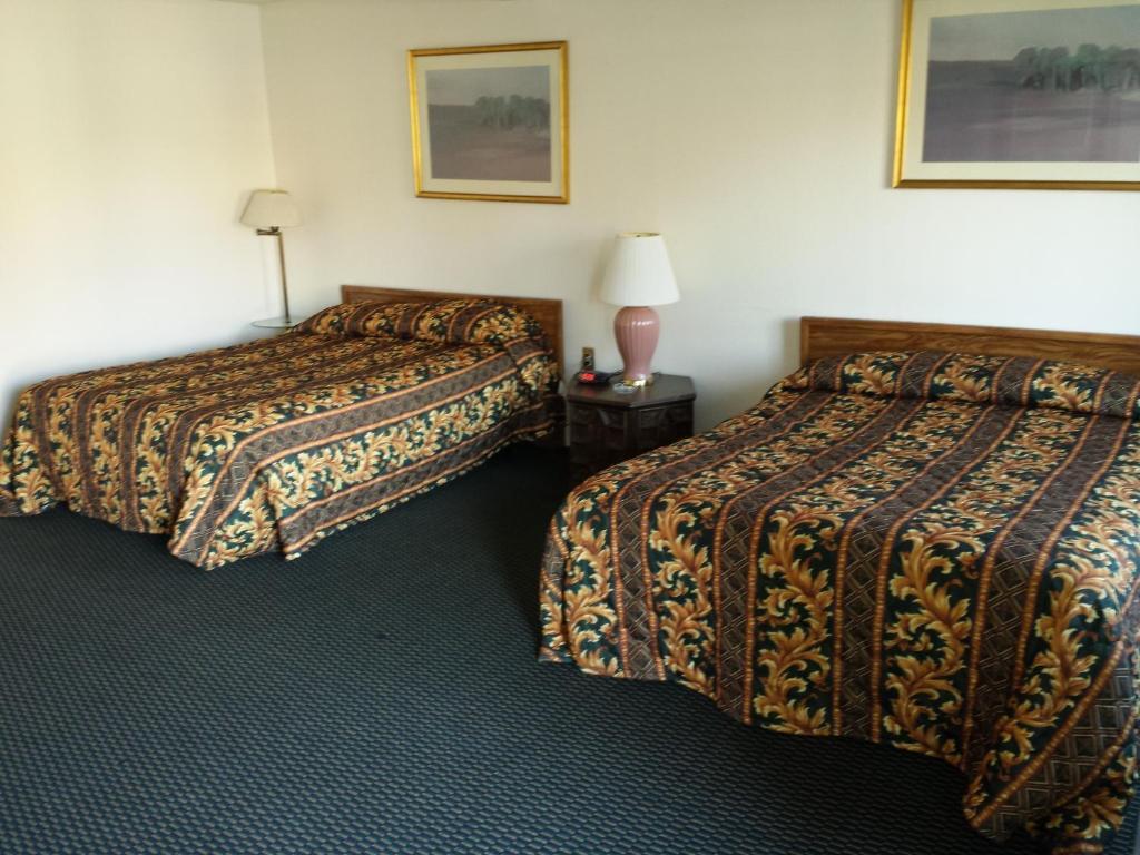 New Kansan Motel Rancho Cucamonga Camera foto