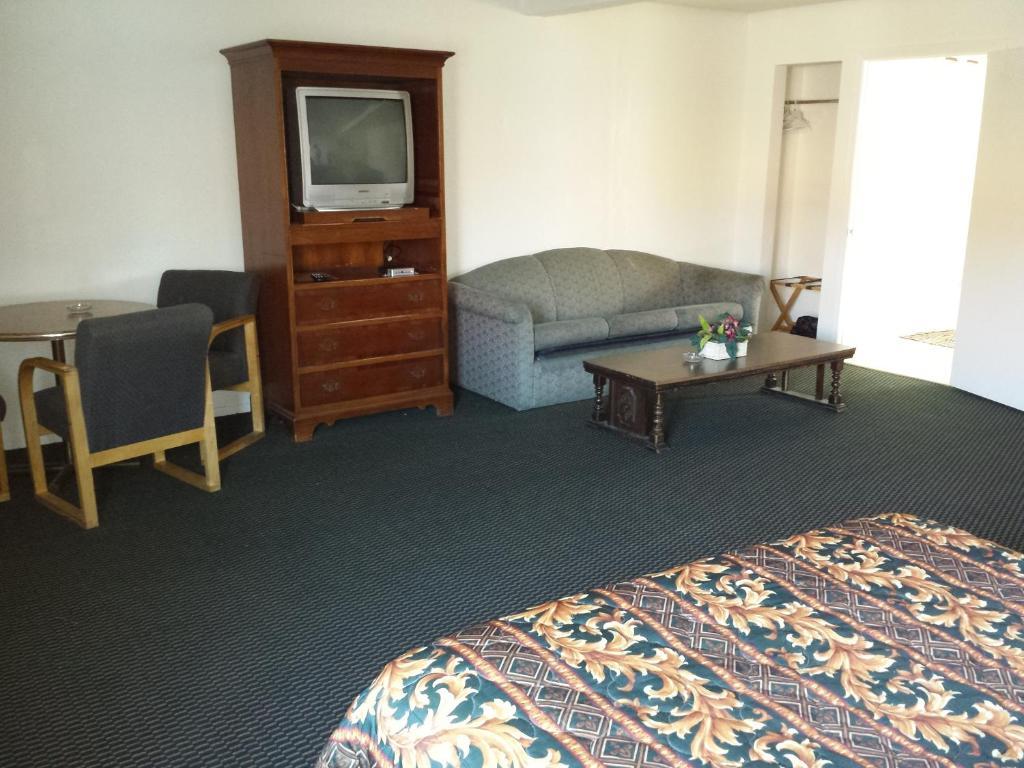 New Kansan Motel Rancho Cucamonga Camera foto