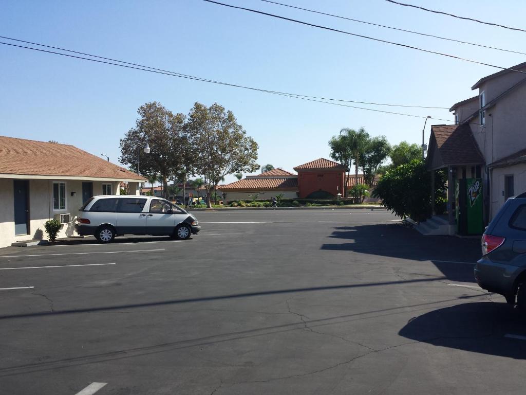 New Kansan Motel Rancho Cucamonga Esterno foto